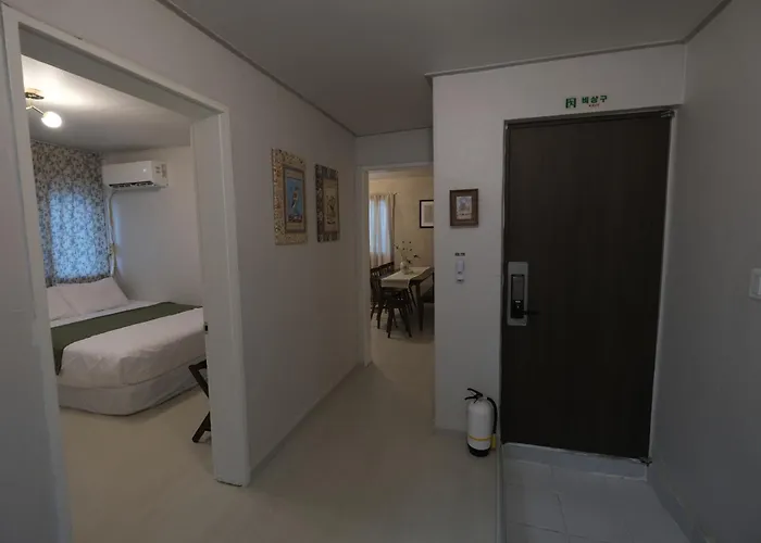 Appartement Dongmyo Vibe 2br Home, 4 Beds, 8 Guests