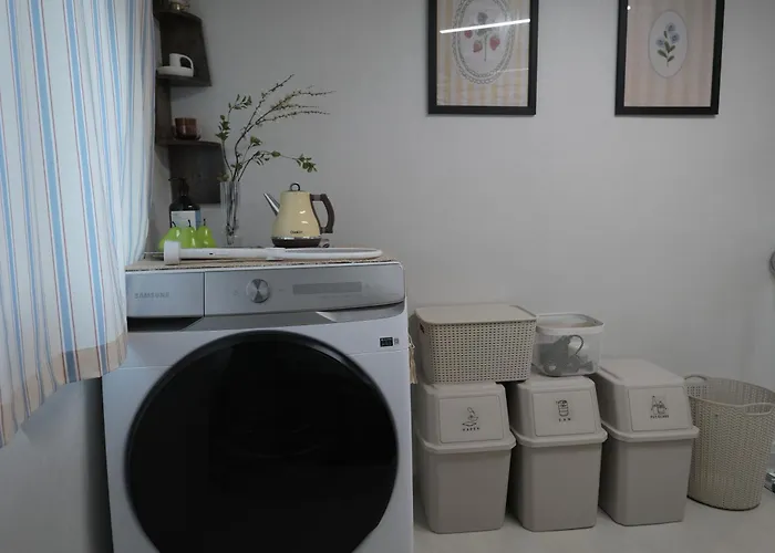 Appartement Dongmyo Vibe 2br Home, 4 Beds, 8 Guests *
