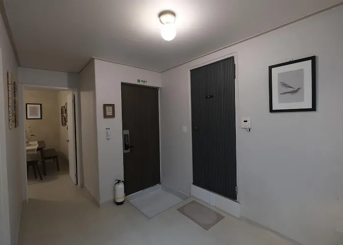 Dongmyo Vibe 2br Home, 4 Beds, 8 Guests Appartement *