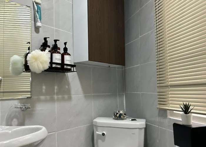 Appartement Dongmyo Vibe 2br Home, 4 Beds, 8 Guests *